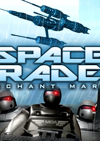 Space Trader: Merchant Marine cover