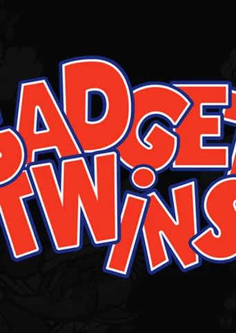 The Gadget Twins cover