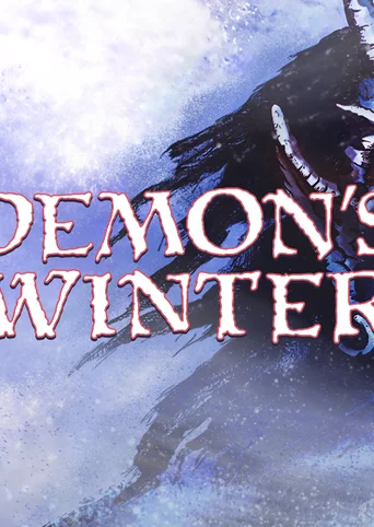 Demon's Winter cover