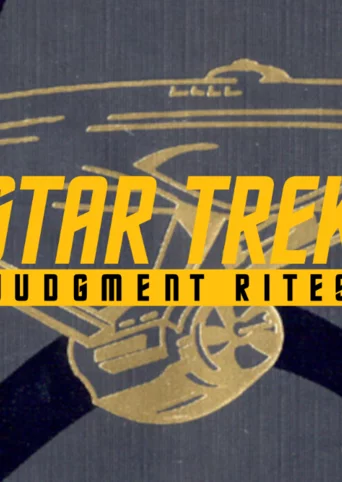 Star Trek™: Judgment Rites cover