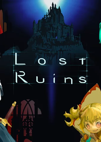 Lost Ruins cover