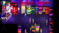 Crossing Souls Demo screenshot 11