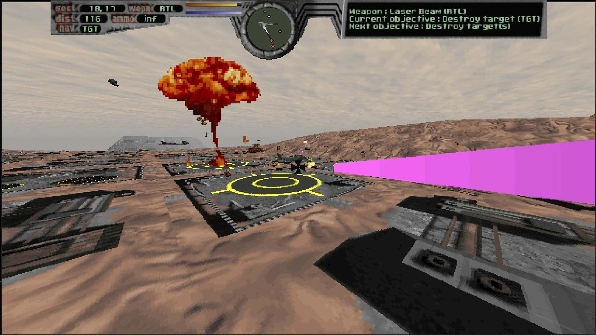 #4. Terminal Velocity™: Boosted Edition (GOG) 由: Ziggurat Interactive