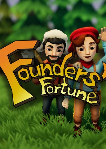 Founders' Fortune cover