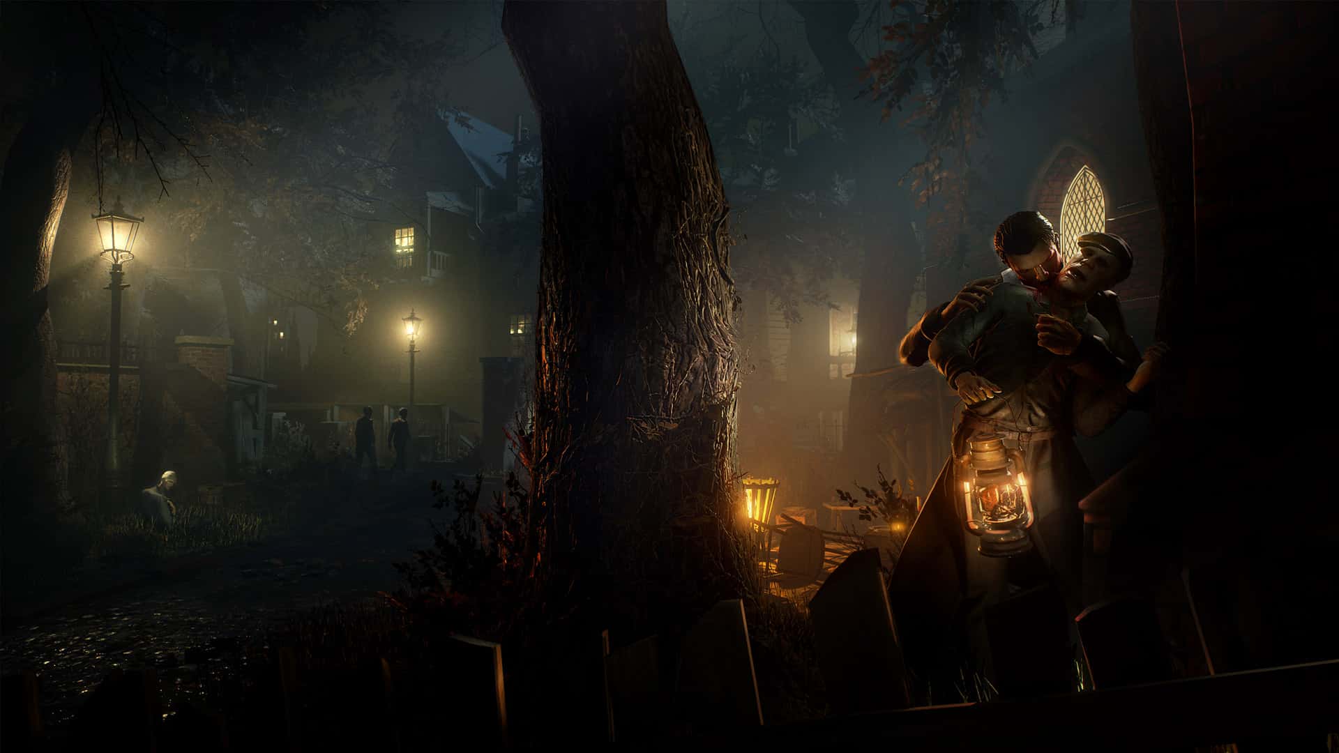 #2. Vampyr - The Hunters Heirlooms DLC (GOG) 由: Focus Entertainment