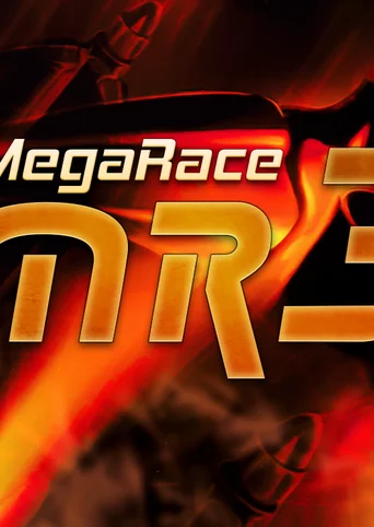 MegaRace 3 cover