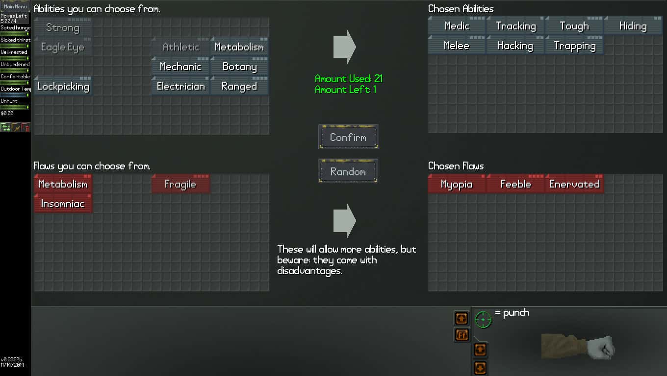 #7. NEO Scavenger (GOG) Podle: Blue Bottle Games