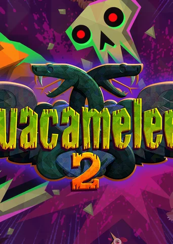 Guacamelee! 2 cover