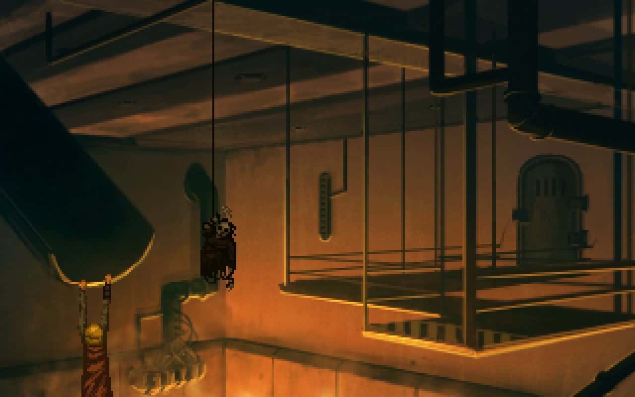 #4. Shardlight (GOG) Podle: Wadjet Eye Games