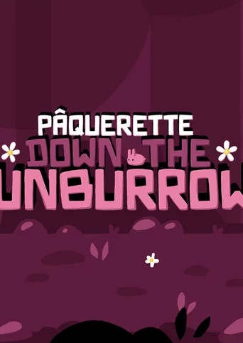 Paquerette Down the Bunburrows cover