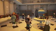 Shores Unknown: Arrival screenshot 11