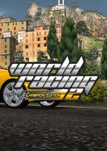World Racing 2 - Champion Edition cover