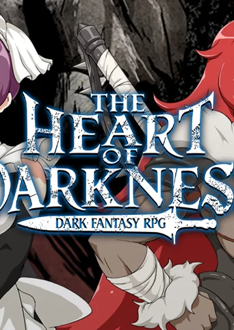 The Heart of Darkness cover