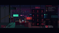 The Red Strings Club screenshot 2