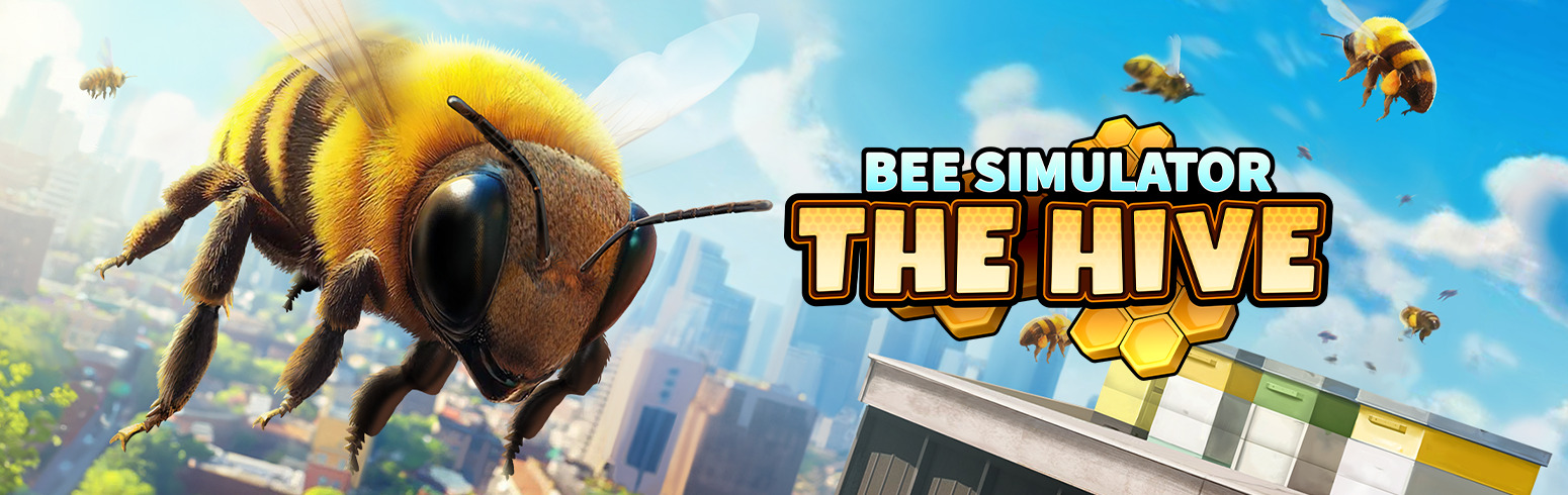 Coming soon: Bee Simulator: The Hive