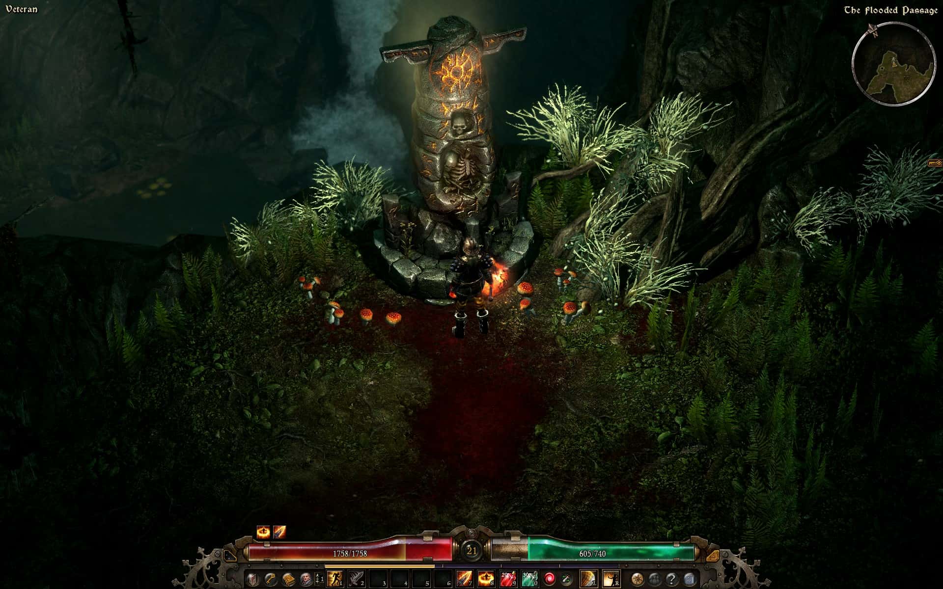 #2. Grim Dawn (GOG) De: Crate Entertainment