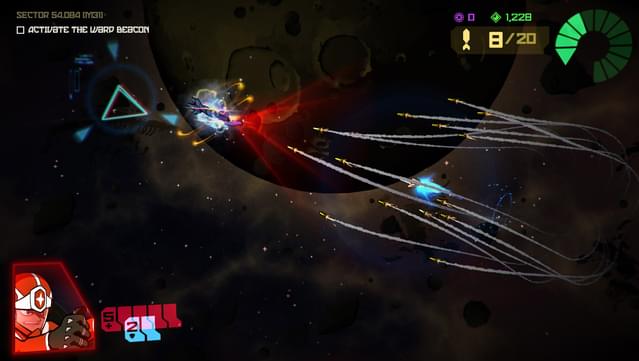 Galak-Z: The Dimensional gameplay screenshot 31