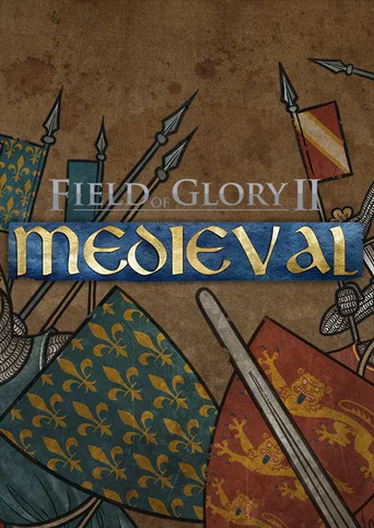 Field of Glory II: Medieval cover