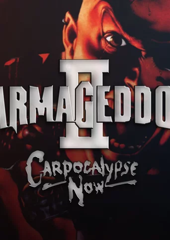 Carmageddon 2: Carpocalypse Now cover