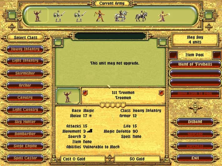 #6. Fantasy General (GOG) โดย: SNEG