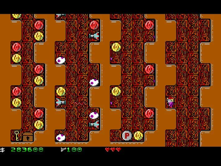 #3. Crystal Caves (GOG) Podle: Apogee Entertainment