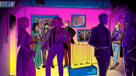 Hauma - A Detective Noir Story Demo screenshot 1