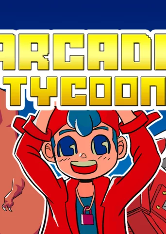 Arcade Tycoon ™ : Simulation Game cover