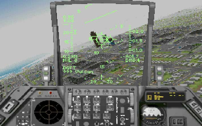 #3. Strike Commander (GOG) By: Electronic Arts