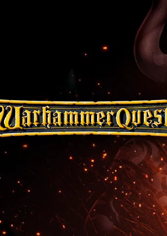 Warhammer Quest Deluxe cover