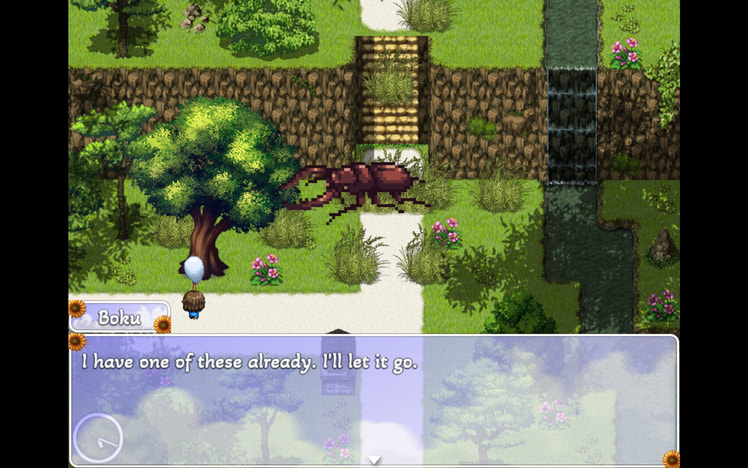 My Special Summer Vacation 2 screenshot screenshot 1