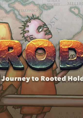 DROD 2: Journey to Rooted Hold cover
