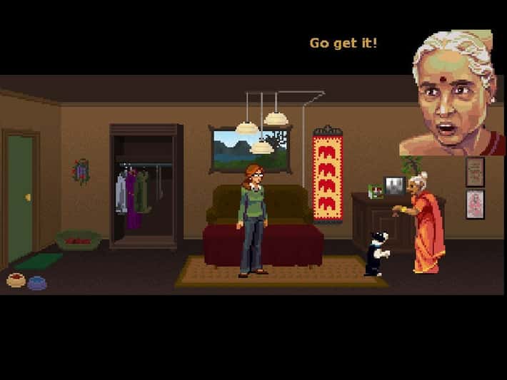#4. Blackwell Bundle (GOG) 来自: Wadjet Eye Games