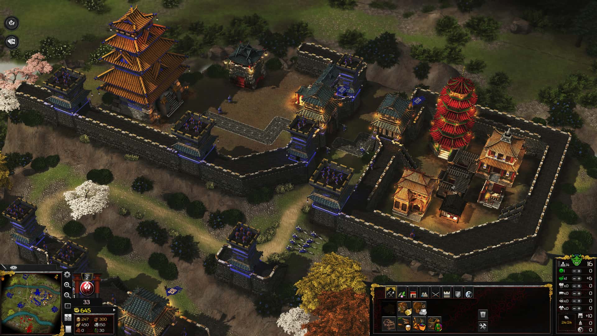 #7. Stronghold: Warlords (GOG) โดย: FireFly Studios