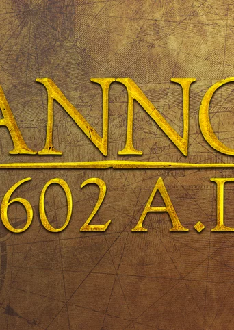 Anno 1602 A.D. cover