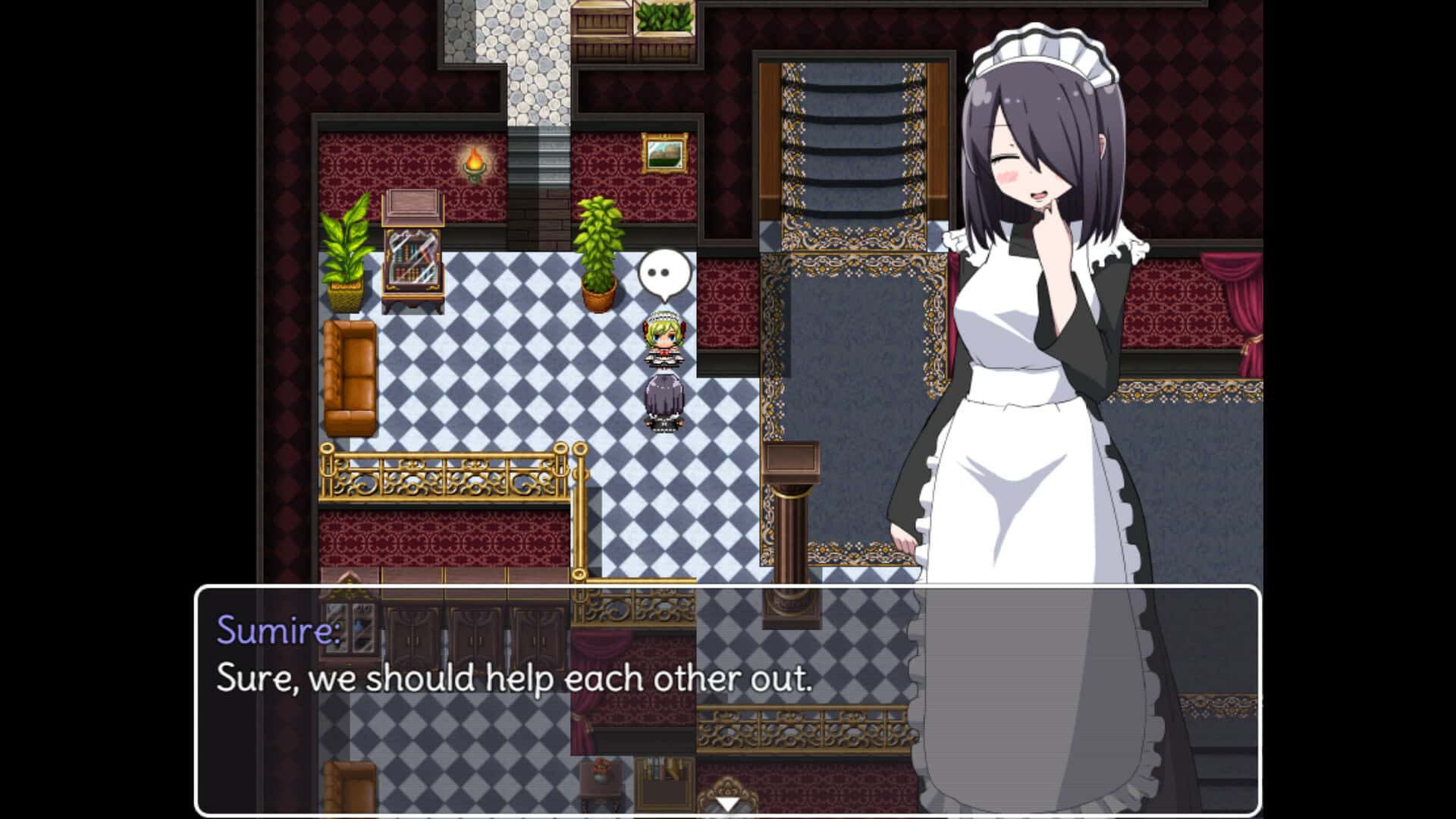 #2. That Time I Got Reincarnated as a Succubus (GOG) Bởi: Kagura Games
