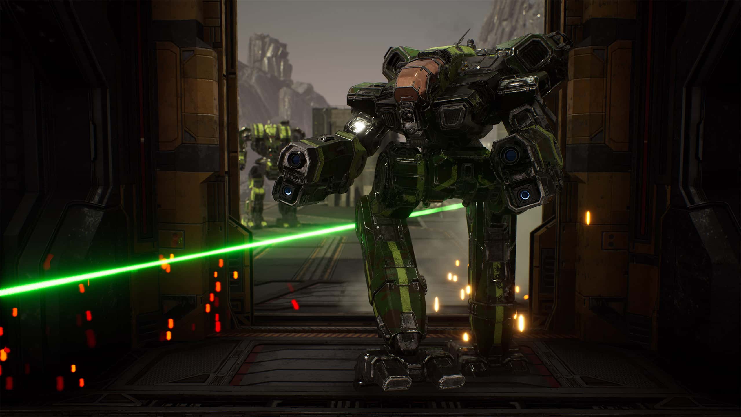 #8. MechWarrior 5: Mercenaries - Legend of the Kestrel Lancers (GOG) От: Piranha Games Inc.