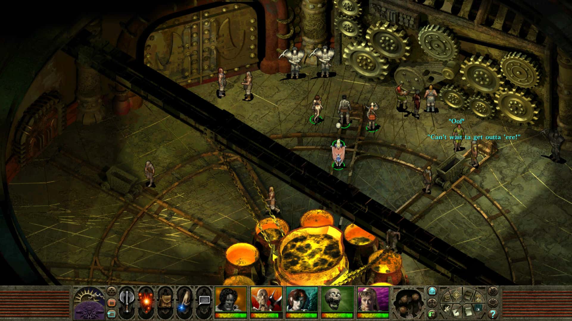 #9. Planescape: Torment: Enhanced Edition (GOG) Göre: Beamdog