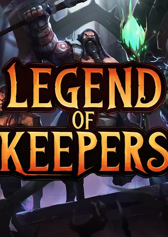 Legend of Keepers: Career of a Dungeon Manager cover
