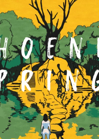 Phoenix Springs cover