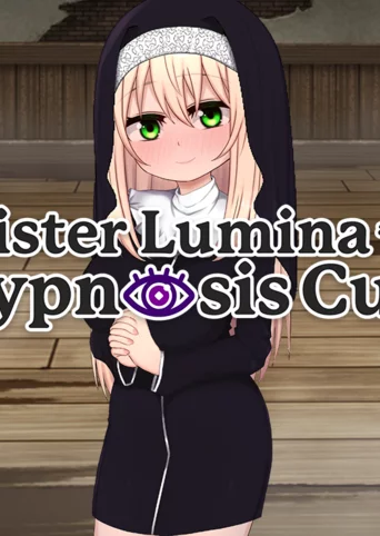 Sister Lumina and the Hypnosis Cult cover