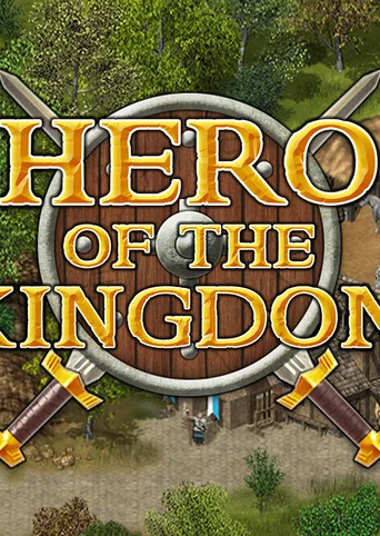 Hero of the Kingdom cover