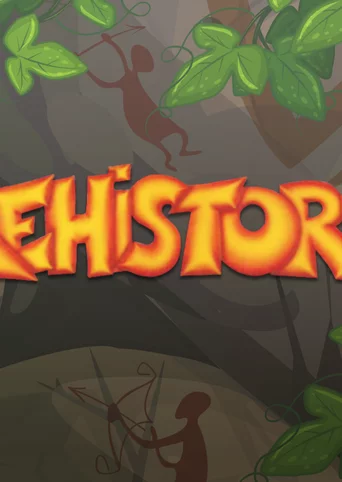 Prehistorik cover