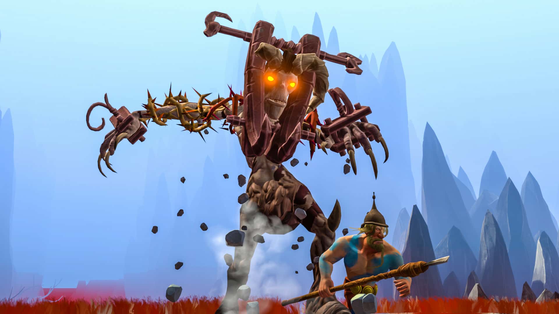 #9. Gods Will Fall - Valley of the Dormant Gods Season Pass (GOG) Göre: Deep Silver