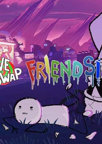 Hiveswap Friendsim cover