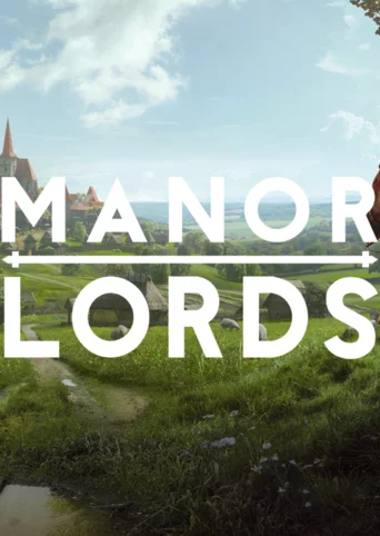 Manor Lords cover