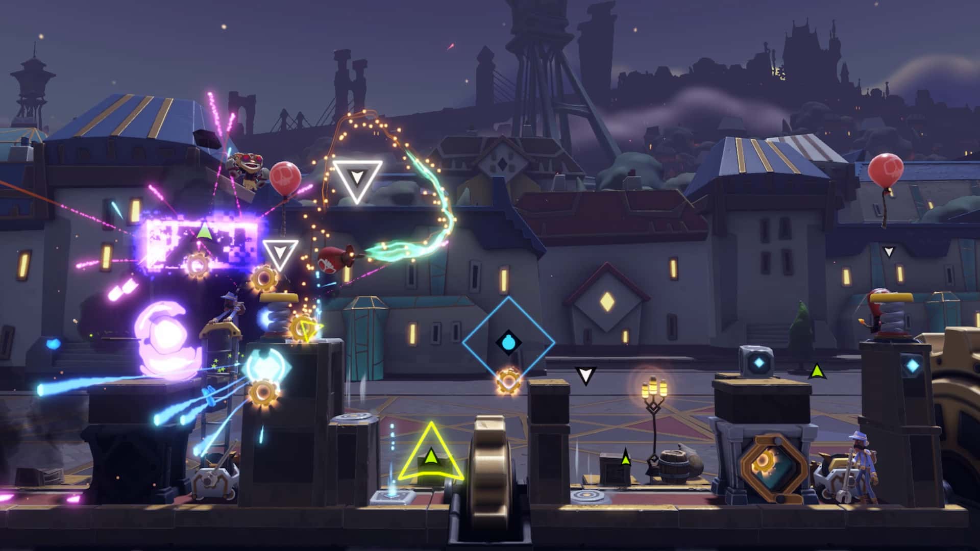 #2. Hextech Mayhem: BOOMBOX 3: GET ZINXED (GOG) 由: Riot Forge