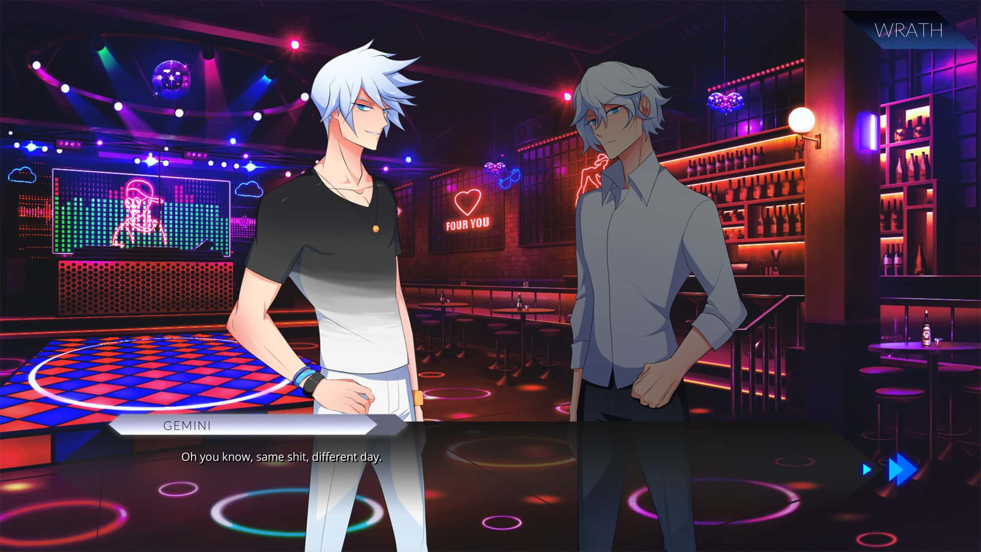 #8. Sinsations (GOG) Podle: MediBang Games