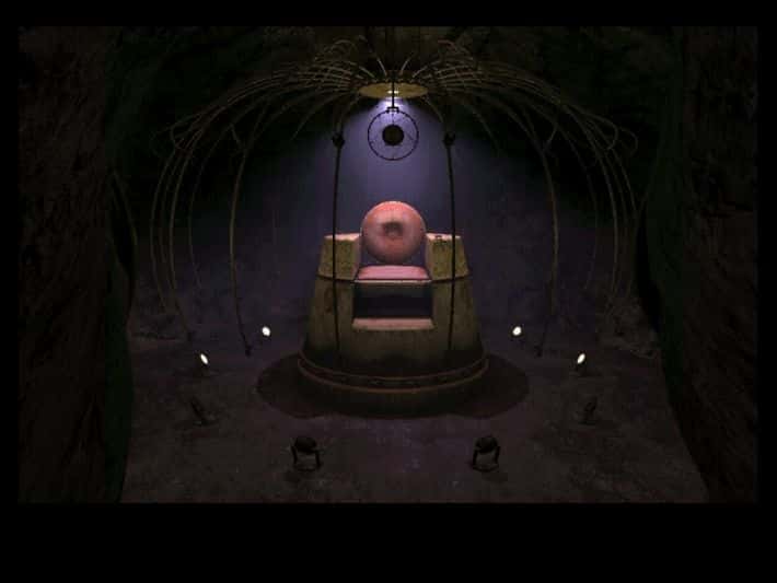 #7. Riven (1997) (GOG) 由: Cyan Worlds