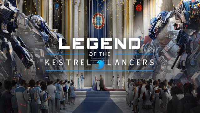 MechWarrior 5: Mercenaries - Legend of the Kestrel Lancers