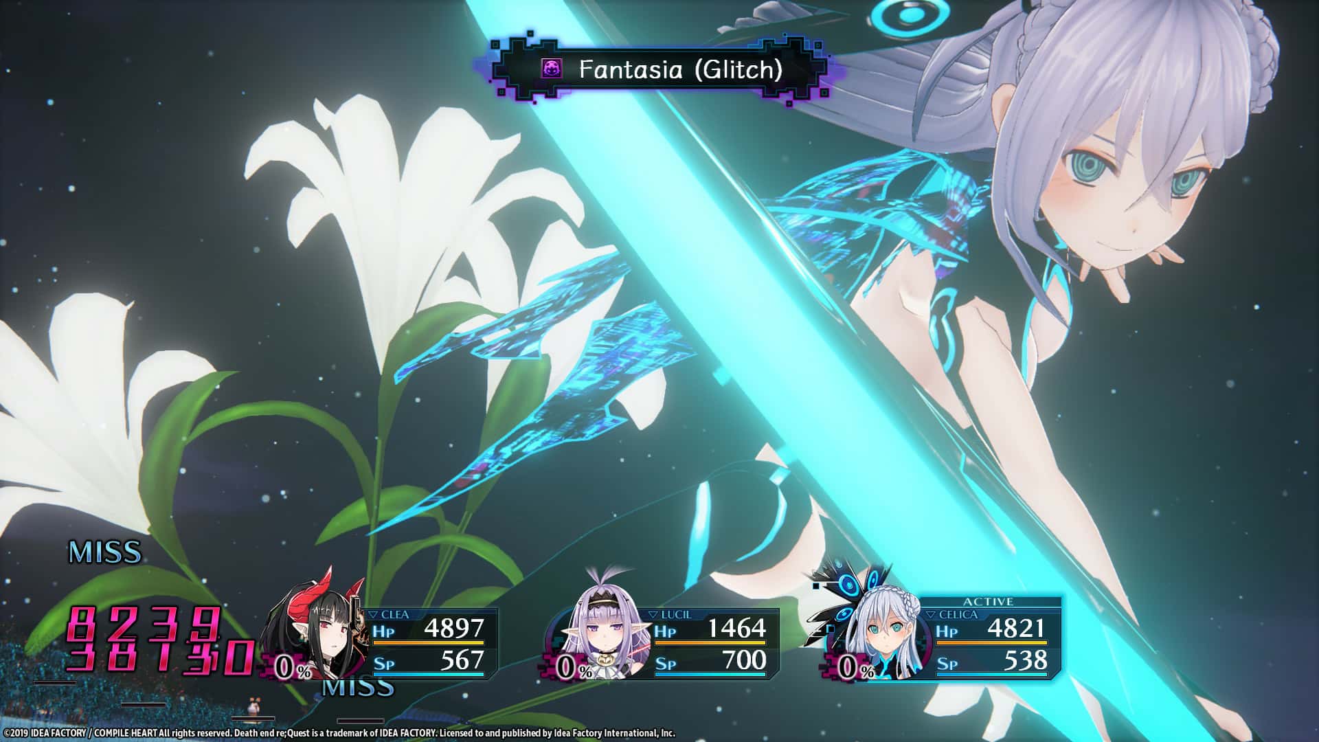 #9. Death end re;Quest DLC Bundle (GOG) От: Idea Factory International